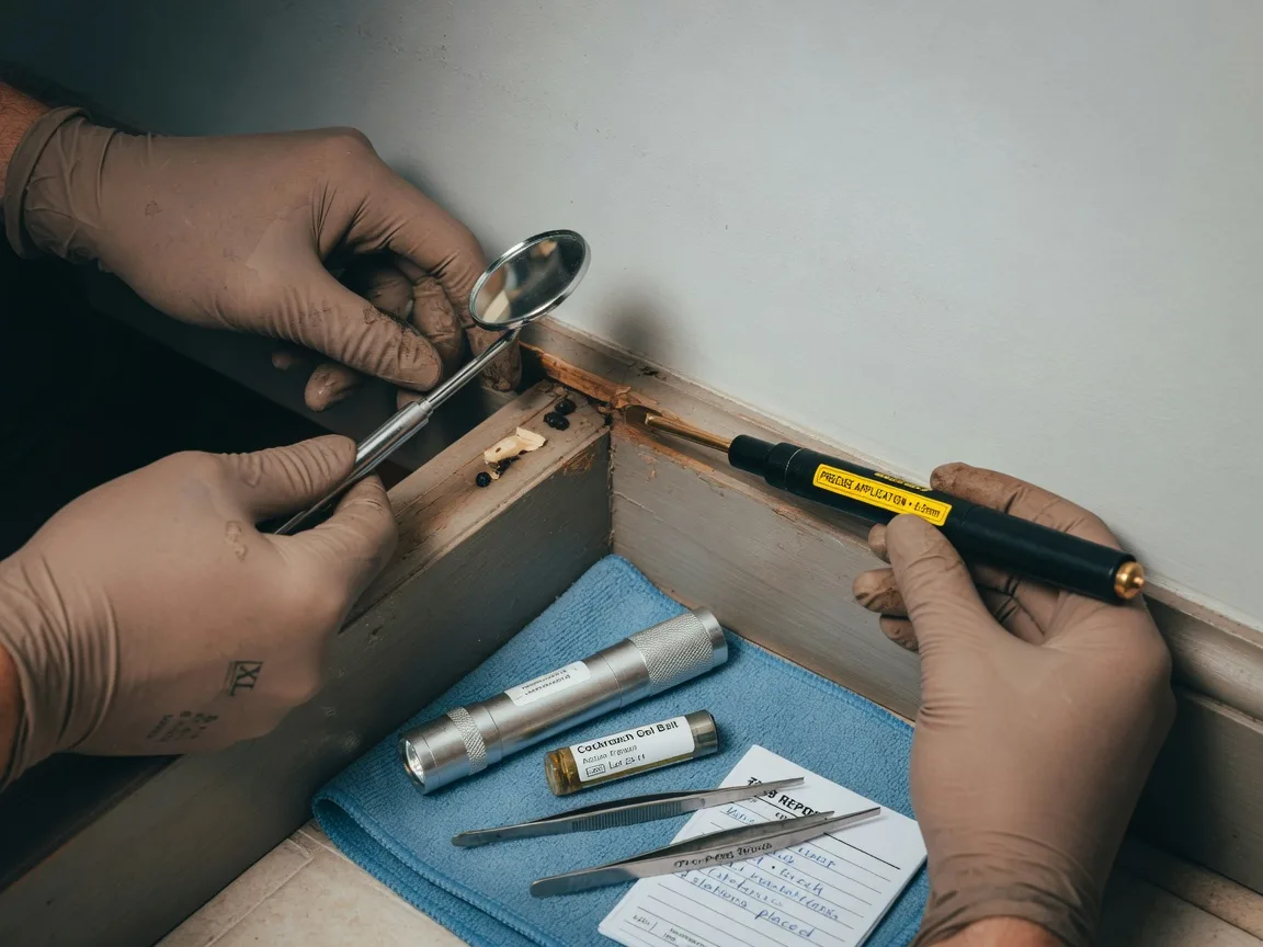 Why choose Emergency Pest Control in Harrison, GA